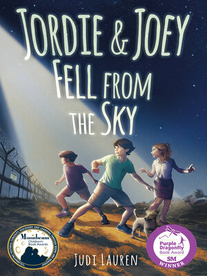 cover image of Jordie and Joey Fell from the Sky